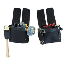 Load image into Gallery viewer, Flat Black Modular Trim Pouch