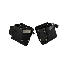 Load image into Gallery viewer, Flat Black Modular Trim Pouch-Pre Order