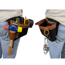 Load image into Gallery viewer, Flat Black Modular Trim Pouch