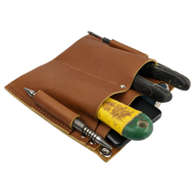 Load image into Gallery viewer, Flat Black Modular Trim Pouch