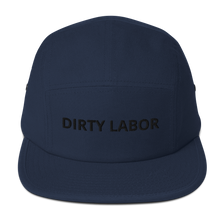 Load image into Gallery viewer, Dirty Labor Five Panel Cap