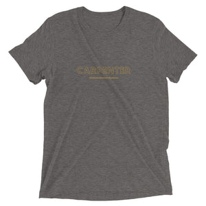 Carpenter Short sleeve t-shirt